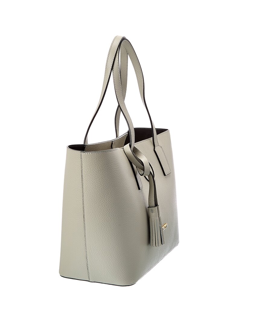Valentino By Mario Valentino Soho Medallion Leather Tote