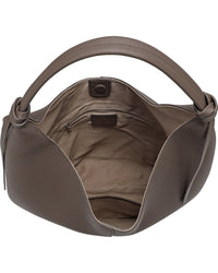 Tiffany & Fred Paris Full-Grain Leather Tote
