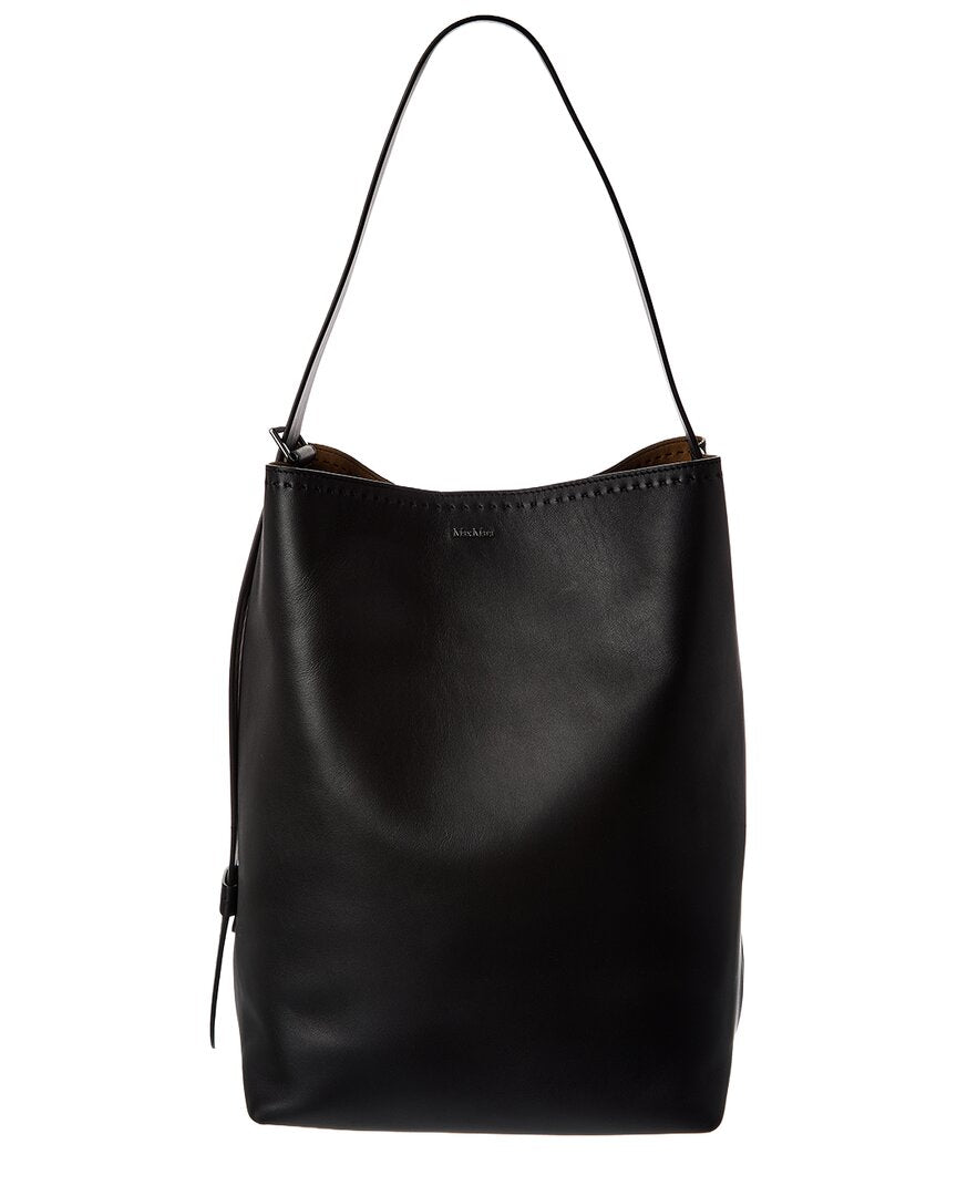 Max Mara Max Mara Leather Shoulder Bag