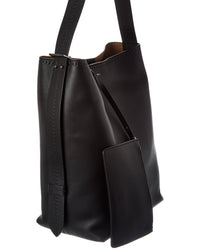 Max Mara Max Mara Leather Shoulder Bag