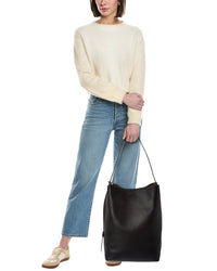Max Mara Max Mara Leather Shoulder Bag