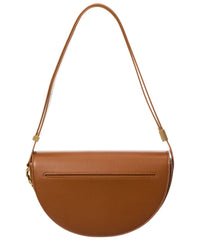 Patou Leather Shoulder Bag