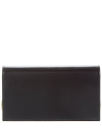 Ferragamo Ferragamo Double Gancini Leather Mini Bag