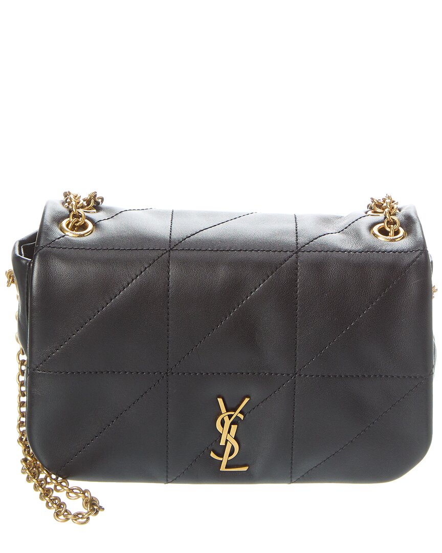 Saint Laurent Saint Laurent Jamie 4.3 Mini Leather Chain Shoulder Bag