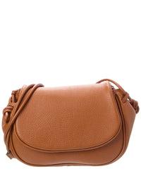 Italian Leather Crossbody