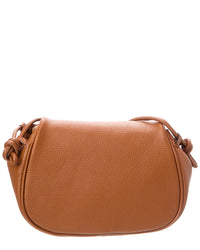 Italian Leather Crossbody