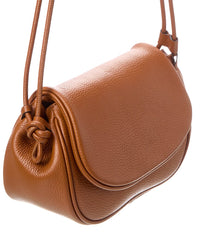 Italian Leather Crossbody