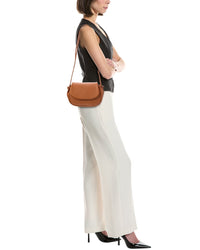Italian Leather Crossbody