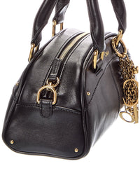 Chloé Chloé Small Leather Bowling Bag