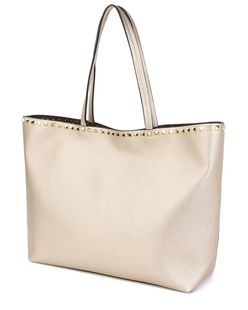 Tiffany & Fred Paris Leather Tote