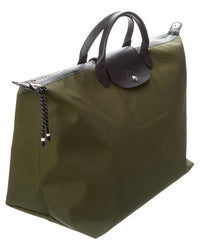 Longchamp Le Pliage Energy Large Canvas Travel Bag