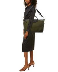 Longchamp Le Pliage Energy Large Canvas Travel Bag