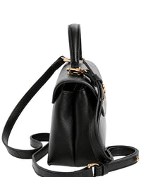 Sam Edelman Loraine Top Handle Leather Crossbody
