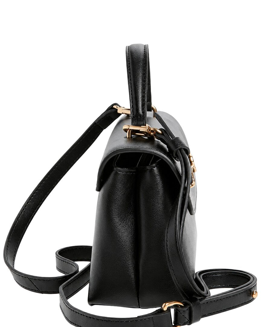 Sam Edelman Loraine Top Handle Leather Crossbody
