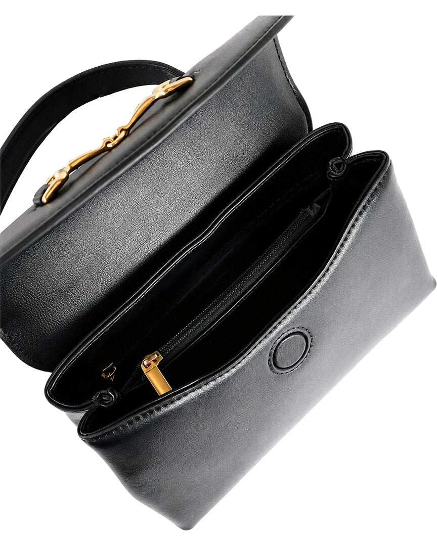 Sam Edelman Loraine Top Handle Leather Crossbody