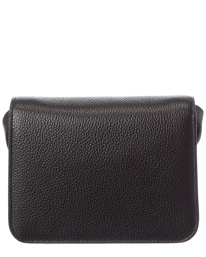 Ferragamo Leather Shoulder Bag