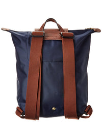 Longchamp Le Pliage Original Medium Canvas Backpack