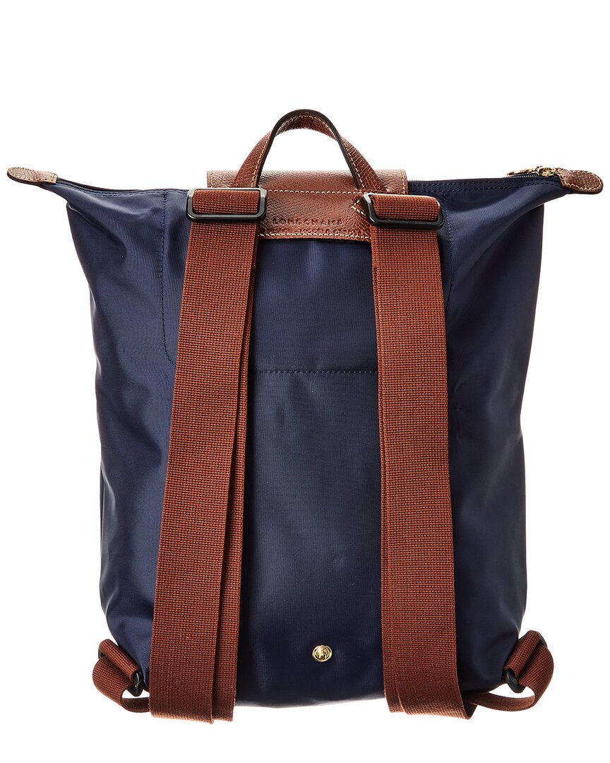 Longchamp Le Pliage Original Medium Canvas Backpack