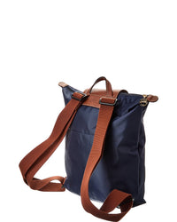 Longchamp Le Pliage Original Medium Canvas Backpack
