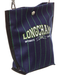 Longchamp Essential Extra Small Canvas Crossbody Bag