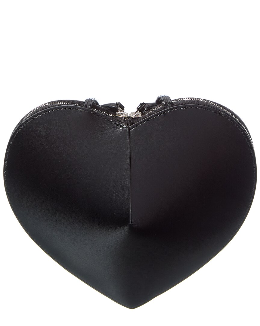 Alaïa Le Couer Leather Shoulder Bag