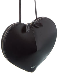 Alaïa Le Couer Leather Shoulder Bag