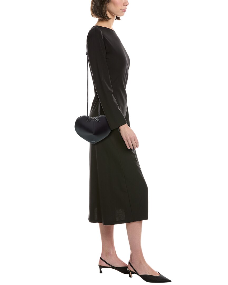 Alaïa Le Couer Leather Shoulder Bag