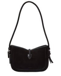 Isabel Marant Vigo Suede Shoulder Bag