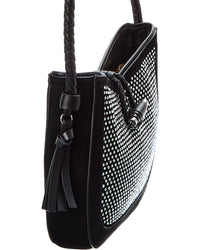 Isabel Marant Vigo Suede Shoulder Bag