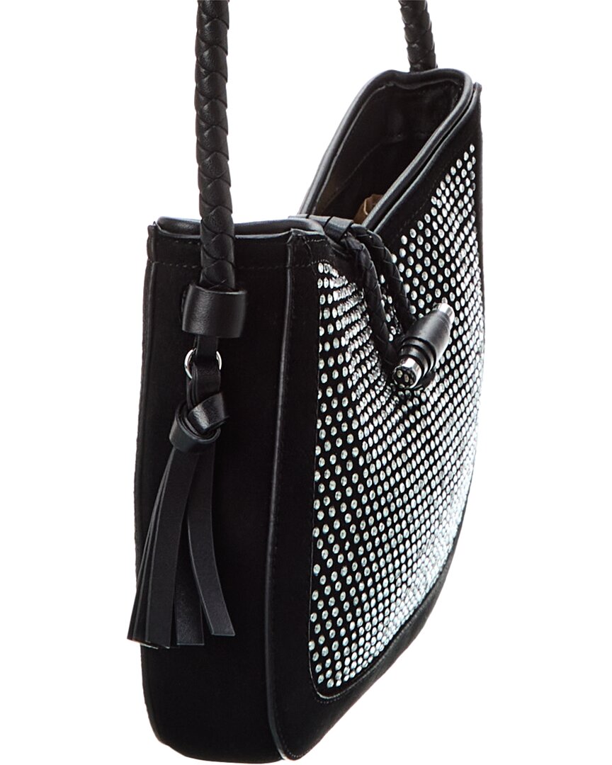 Isabel Marant Vigo Suede Shoulder Bag
