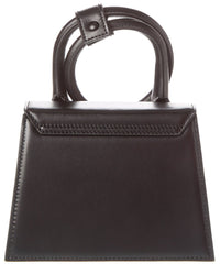 Jacquemus Le Chiquito Noeud Leather Shoulder Bag