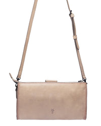 Frye Alex Leather Clutch