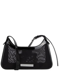 Acne Studios The Platt Mini Shoulder Bag Black ONE SIZE