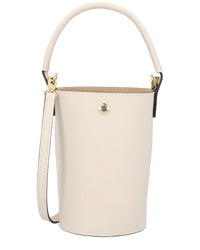Longchamp Longchamp Épure Extra Small Leather Crossbody Bucket Bag