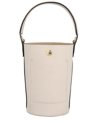 Longchamp Longchamp Épure Extra Small Leather Crossbody Bucket Bag
