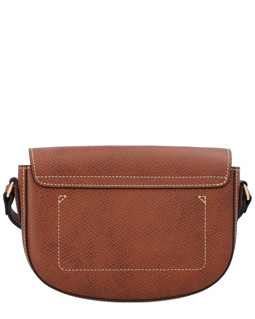 Longchamp Épure Small Leather Crossbody
