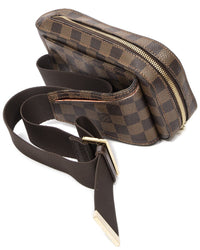 Louis Vuitton Damier Ebene Canvas Geronimos (Authentic Pre-Loved)