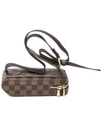 Louis Vuitton Damier Ebene Canvas Geronimos (Authentic Pre-Loved)