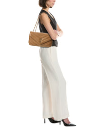 Saint Laurent Saint Laurent Loulou Medium Leather Shoulder Bag