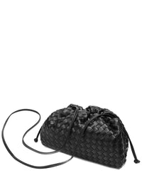 Tiffany & Fred Paris Tiffany & Fred Paris Woven Leather Pouch