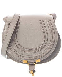 Chloé Marcie Small Leather Shoulder Bag