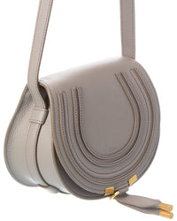 Chloé Marcie Small Leather Shoulder Bag