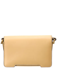Marni Marni Trunkaroo Mini Leather Shoulder Bag