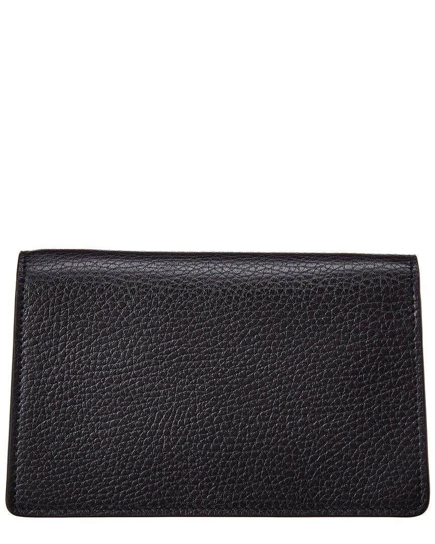 Gucci Gucci Dionysus Super Mini Leather Shoulder Bag