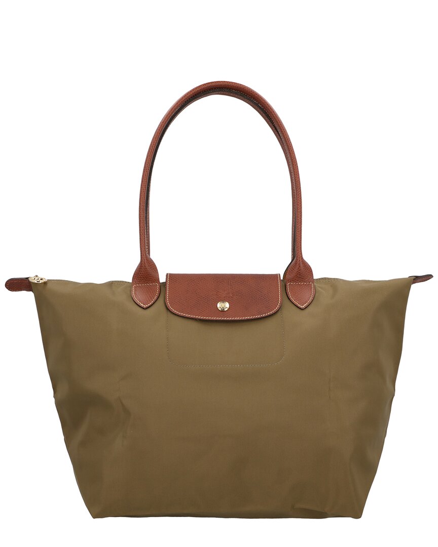 Longchamp Longchamp Le Pliage Original Large Long Handle Tote
