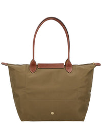 Longchamp Longchamp Le Pliage Original Large Long Handle Tote