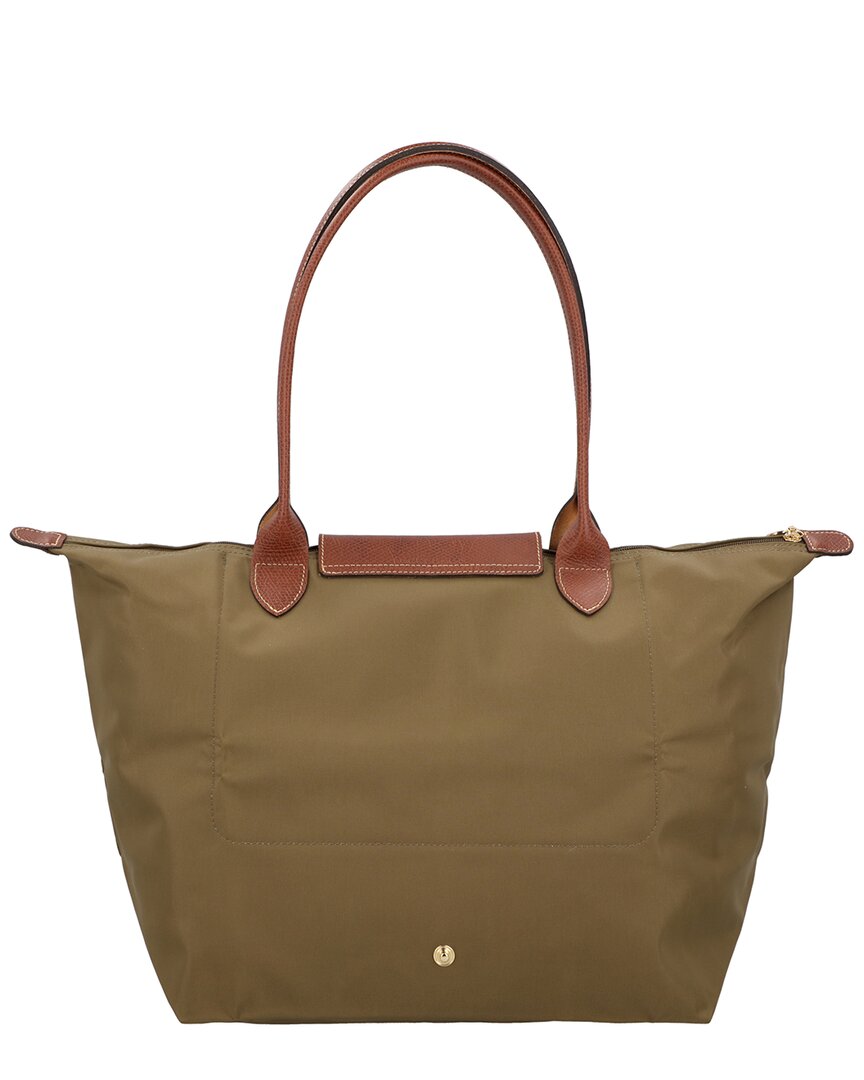 Longchamp Longchamp Le Pliage Original Large Long Handle Tote