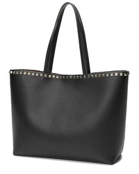 Tiffany & Fred Paris Top-Grained Leather Tote