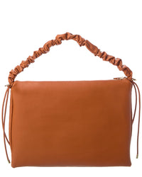 Tiffany & Fred Paris Quilted Leather Tote