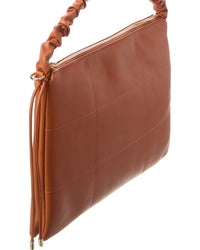 Tiffany & Fred Paris Quilted Leather Tote